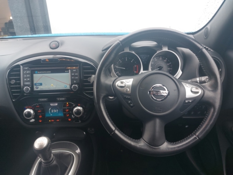 Used Nissan Juke 2018 for sale - 76166257: Photo 7