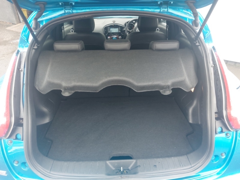Used Nissan Juke 2018 for sale - 76166257: Photo 8