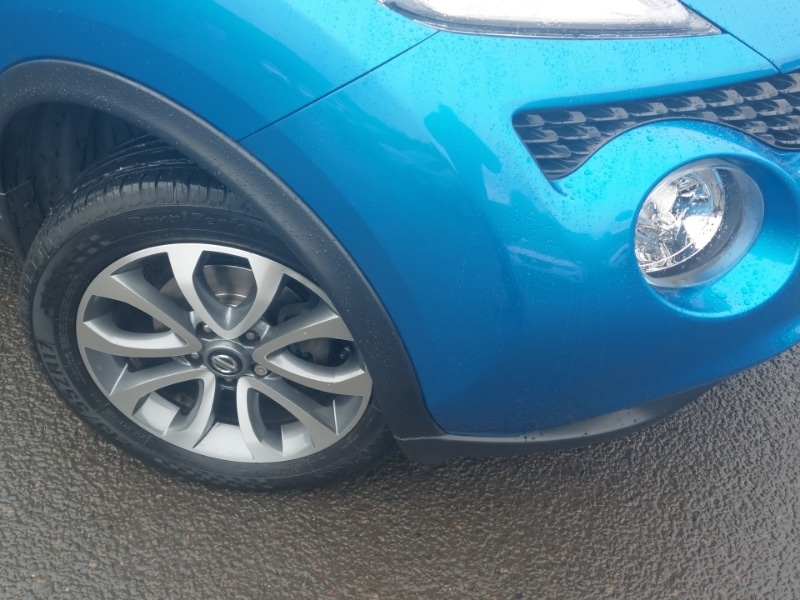 Used Nissan Juke 2018 for sale - 76166257: Photo 9