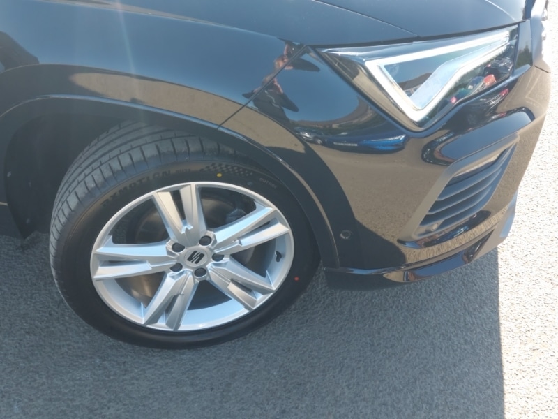 Used SEAT Ateca 2024 for sale - 76078650: Photo 9