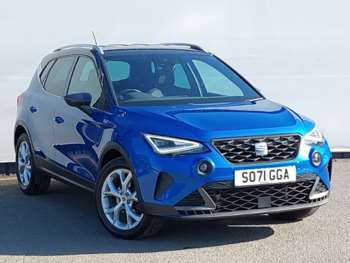 2021 - 1.0 TSI 110 FR 5dr DSG
