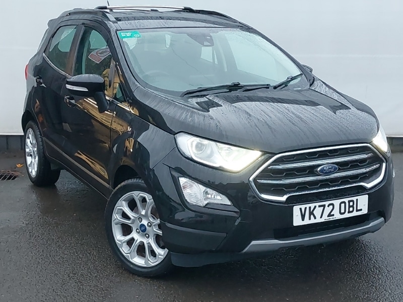 Used Ford Ecosport 2022 for sale - 76556627: Photo 1