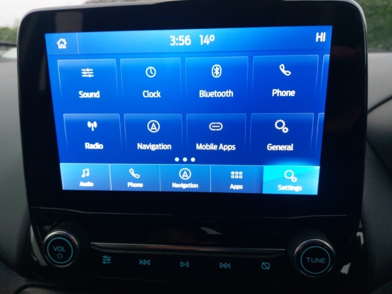 Used Ford Ecosport 2022 for sale - 76556627: Photo 12