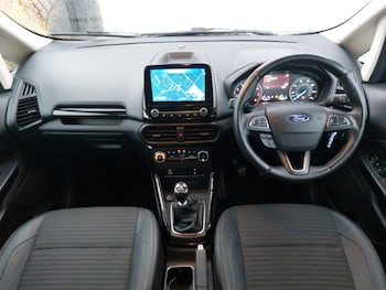 Used Ford Ecosport 2022 for sale - 76556627: Photo