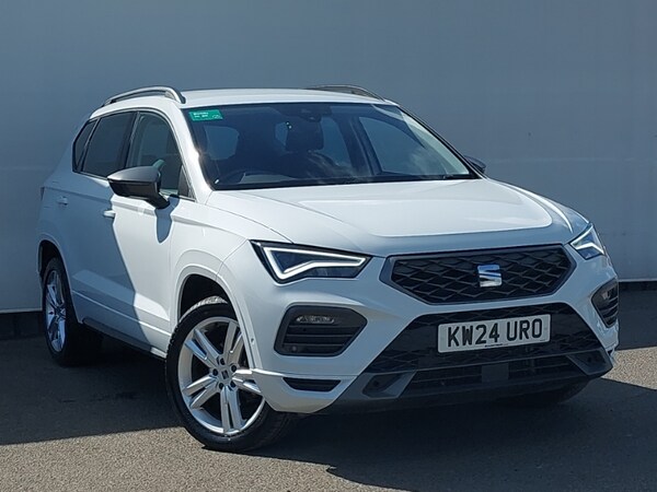 Used SEAT Ateca 2024 for sale - 74744761: Photo 1