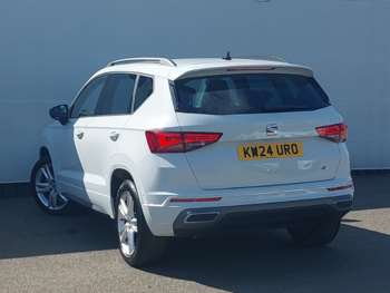 Used SEAT Ateca 2024 for sale - 74744761: Photo