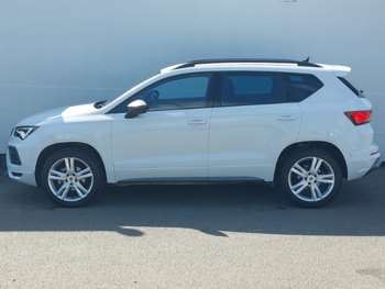 Used SEAT Ateca 2024 for sale - 74744761: Photo