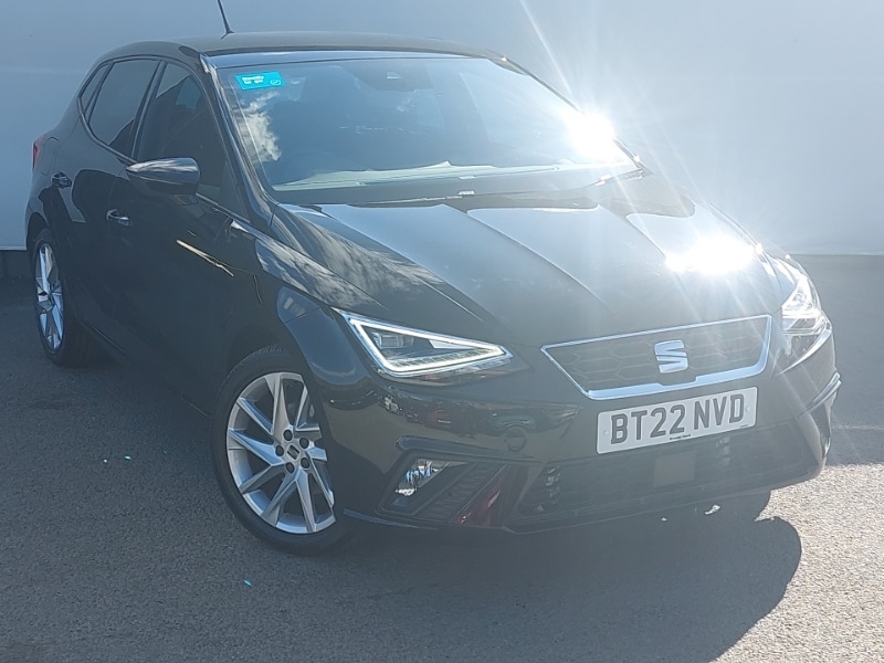 Used SEAT Ibiza 2022 for sale - 76071147: Photo 1