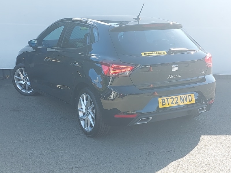 Used SEAT Ibiza 2022 for sale - 76071147: Photo 3
