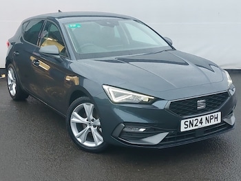 Used SEAT Leon 2024 for sale - 76548846: Photo