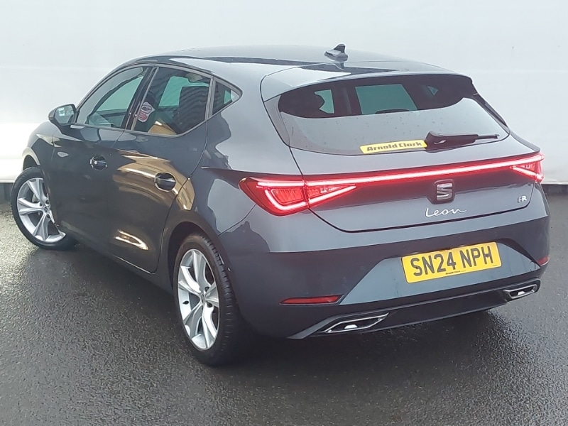 Used SEAT Leon 2024 for sale - 76548846: Photo 3