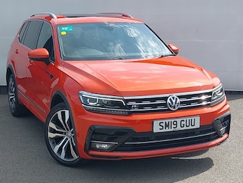 2019 - 2.0 TDI 4Motion R-Line 5dr DSG