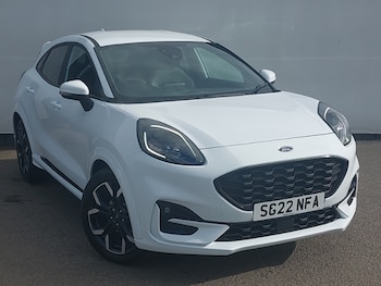 Ford - Puma