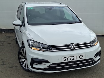 Used Volkswagen Touran 2022 for sale - 79529704: Photo