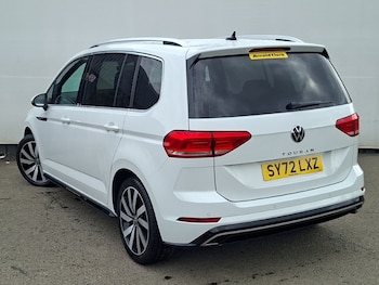Used Volkswagen Touran 2022 for sale - 79529704: Photo