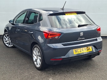Used SEAT Ibiza 2024 for sale - 79420541: Photo