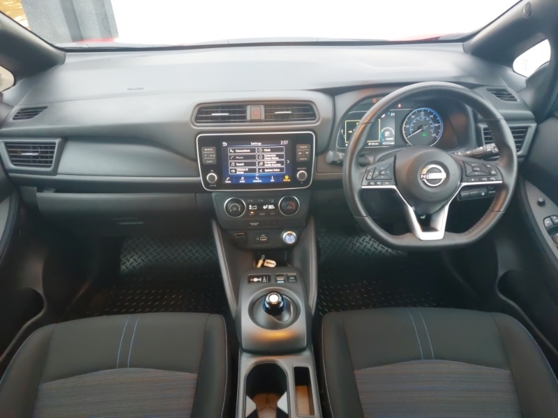 Used Nissan Leaf 2022 for sale - 77352756: Photo 2