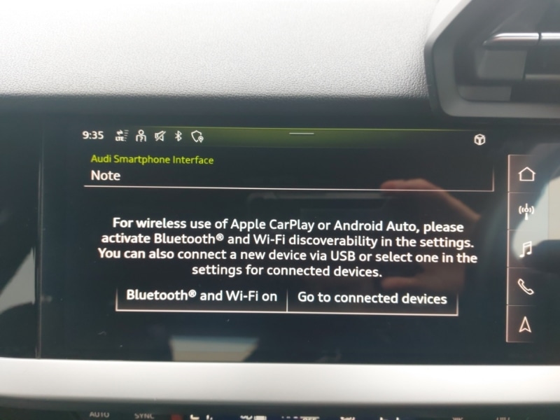 Used Audi A3 2021 for sale - 76331789: Photo 13