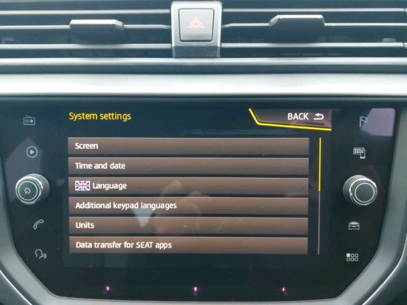 Used SEAT Ibiza 2018 for sale - 77454067: Photo 17