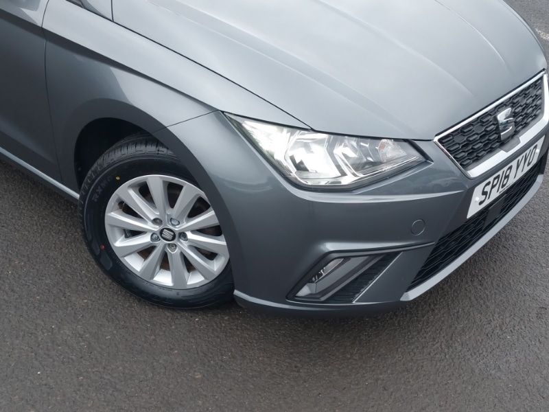 Used SEAT Ibiza 2018 for sale - 77454067: Photo 9