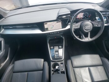 Used Audi A3 2023 for sale - 78704212: Photo