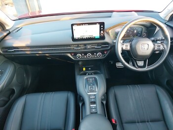 Used Honda ZR-V 2024 for sale - 77767236: Photo