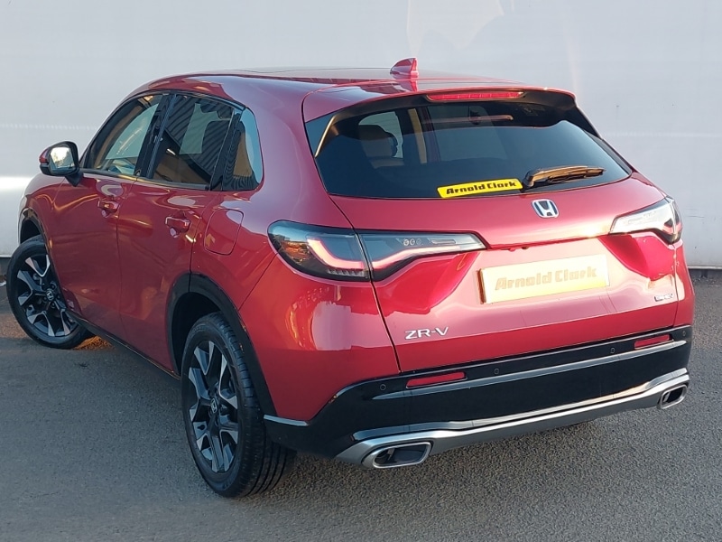 Used Honda ZR-V 2024 for sale - 77767236: Photo 3