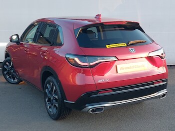 Used Honda ZR-V 2024 for sale - 77767236: Photo