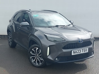 Used Toyota Yaris Cross 2023 for sale - 79468256: Photo