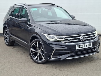 Used Volkswagen Tiguan 2023 for sale - 79207574: Photo