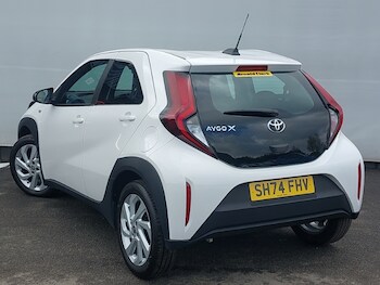Used Toyota Aygo X 2024 for sale - 78327662: Photo