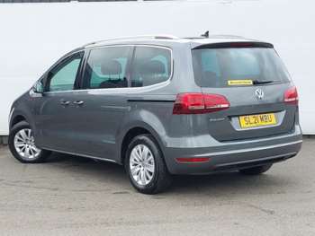 Used Volkswagen Sharan 2021 for sale - 74976832: Photo