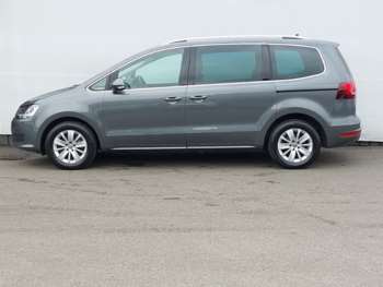 Used Volkswagen Sharan 2021 for sale - 74976832: Photo