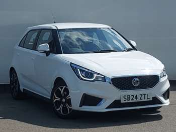2024 - 1.5 VTi-TECH Exclusive 5dr [Navigation]