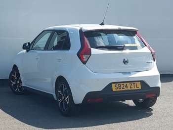 Used MG MG3 2024 for sale - 75012317: Photo