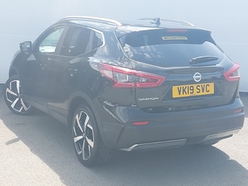 Used Nissan Qashqai 2019 for sale - 75595016: Photo