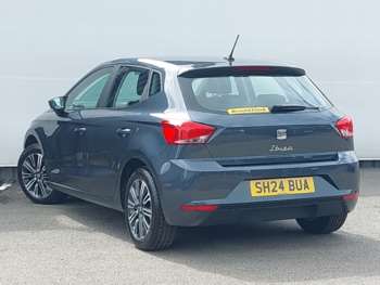 Used SEAT Ibiza 2024 for sale - 75369325: Photo