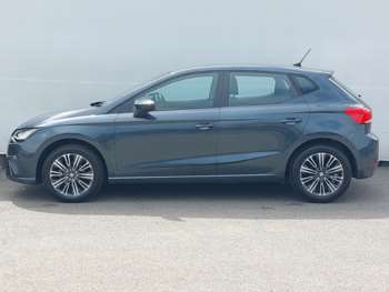 Used SEAT Ibiza 2024 for sale - 75369325: Photo