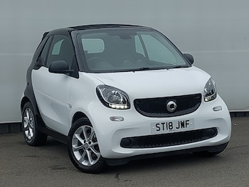 smart - fortwo