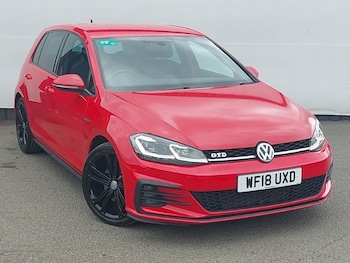 Used Volkswagen Golf 2018 for sale - 75707145: Photo