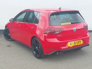 Used Volkswagen Golf 2018 for sale - 75707145: Photo