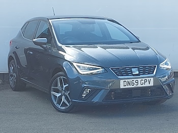Used SEAT Ibiza 2020 for sale - 78013680: Photo