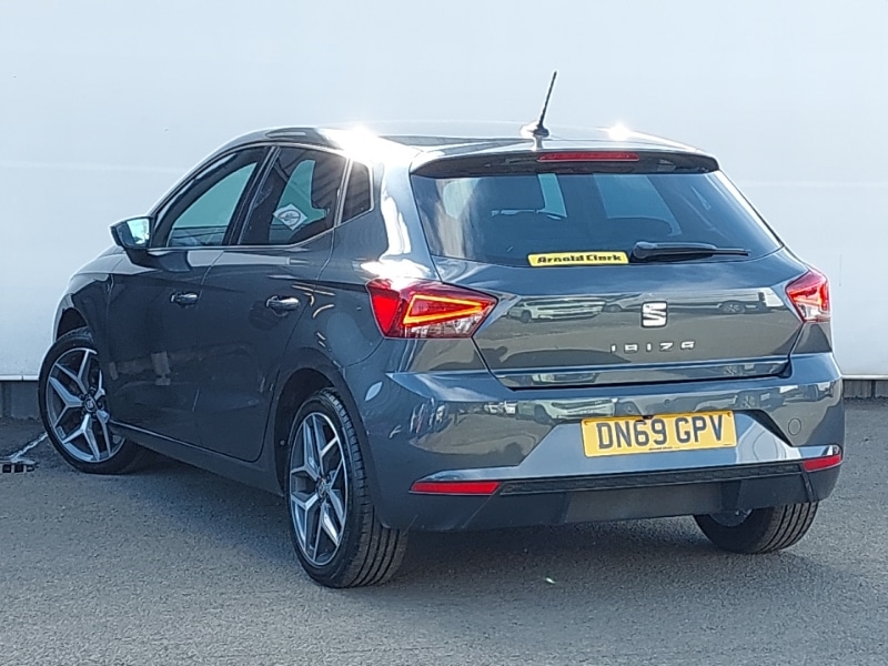 Used SEAT Ibiza 2020 for sale - 78013680: Photo 3