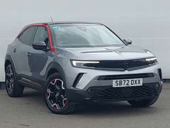 Used Vauxhall Mokka 2022 for sale - 75101551: Photo