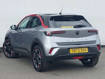Used Vauxhall Mokka 2022 for sale - 75101551: Photo