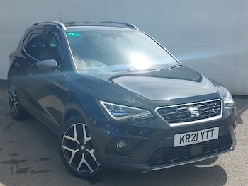 Used SEAT Arona 2021 for sale - 78653970: Photo