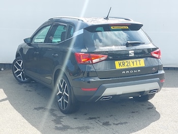 Used SEAT Arona 2021 for sale - 78653970: Photo