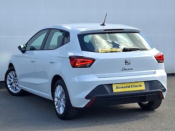 Used SEAT Ibiza 2026 for sale - 78848822: Photo