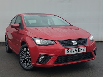 Used SEAT Ibiza 2025 for sale - 77311778: Photo