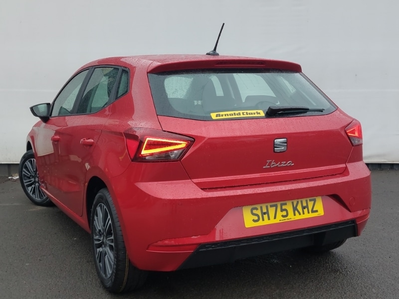 Used SEAT Ibiza 2025 for sale - 77311778: Photo 3